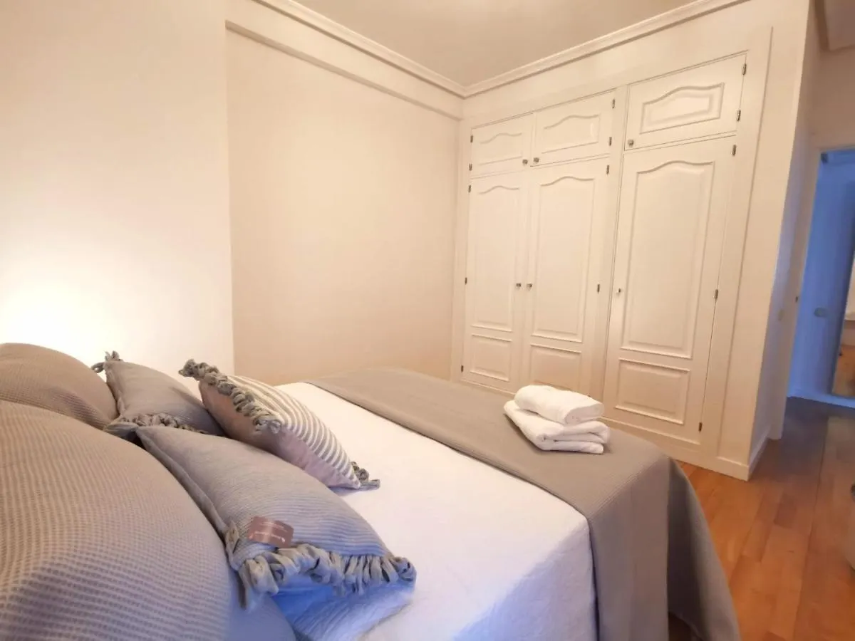 Apartamento Vicario Toledo