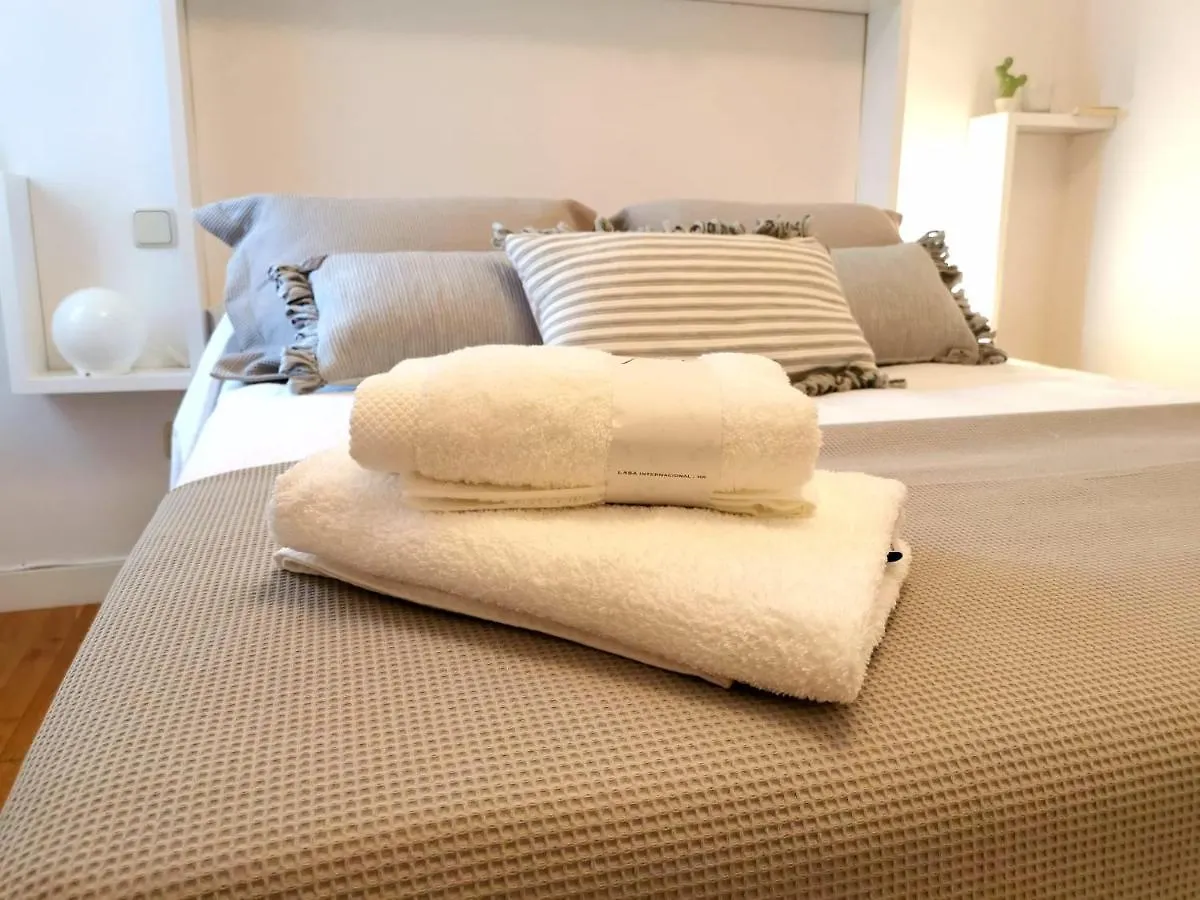 Apartamento Vicario Toledo