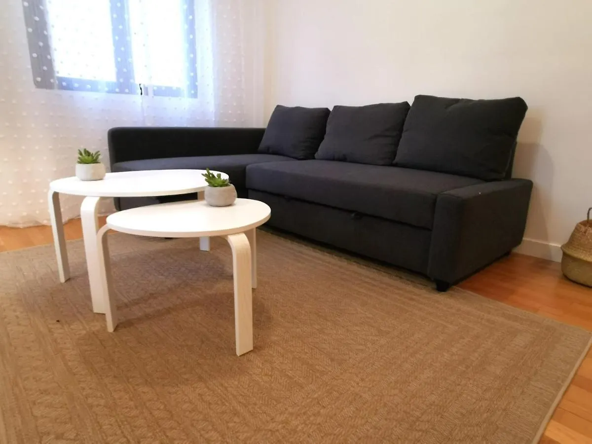 Apartamento Vicario Toledo