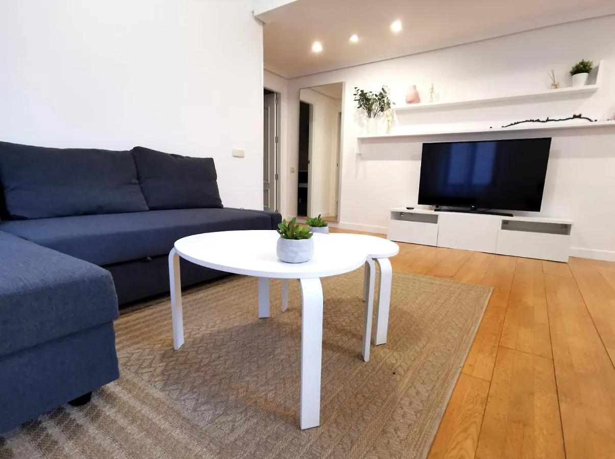 Apartamento Vicario Toledo