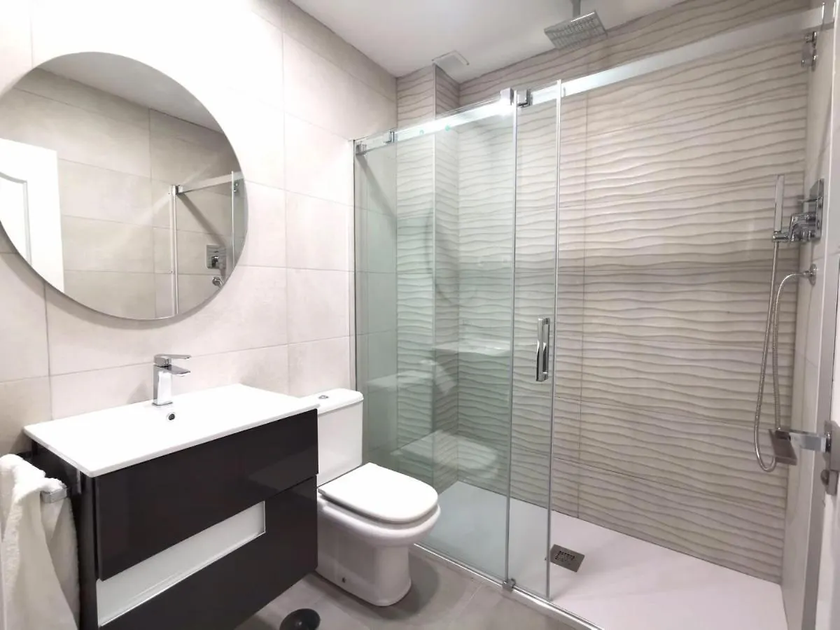 Apartamento Vicario Toledo