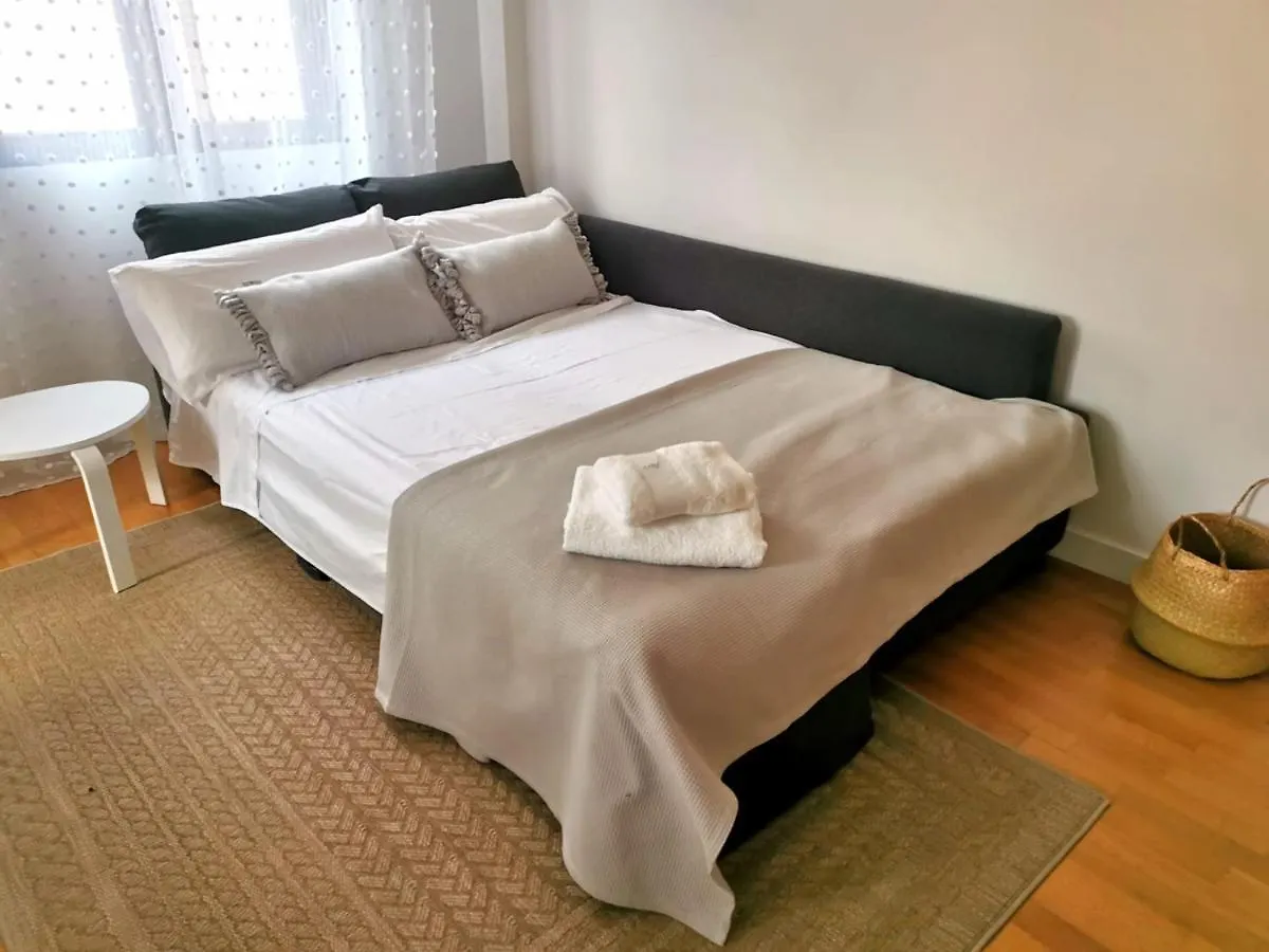 Apartamento Vicario Toledo España