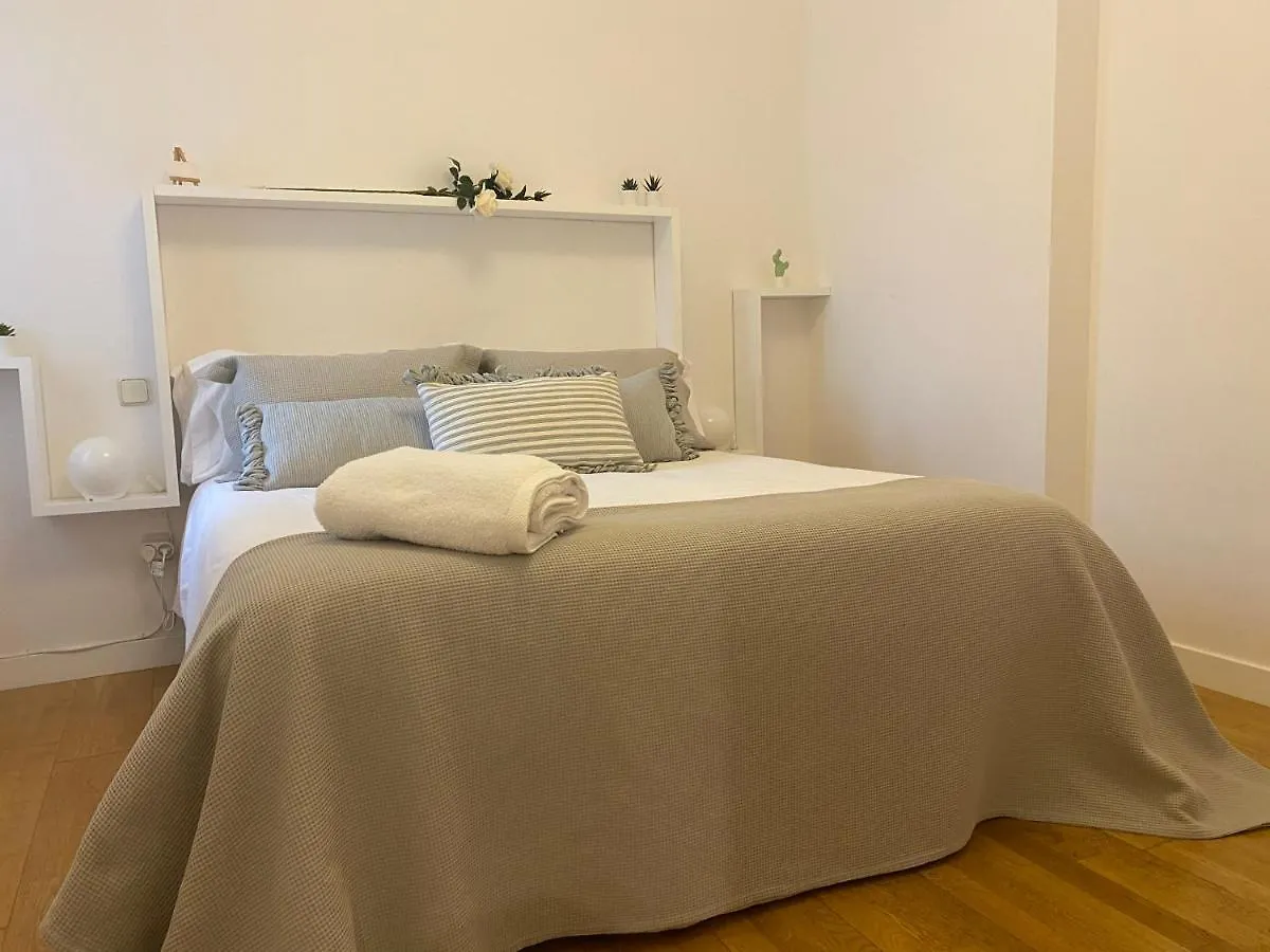 Daire Apartamento Vicario Toledo