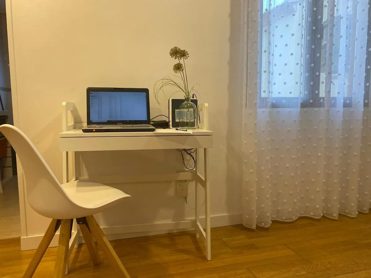 Apartamento Vicario Toledo España