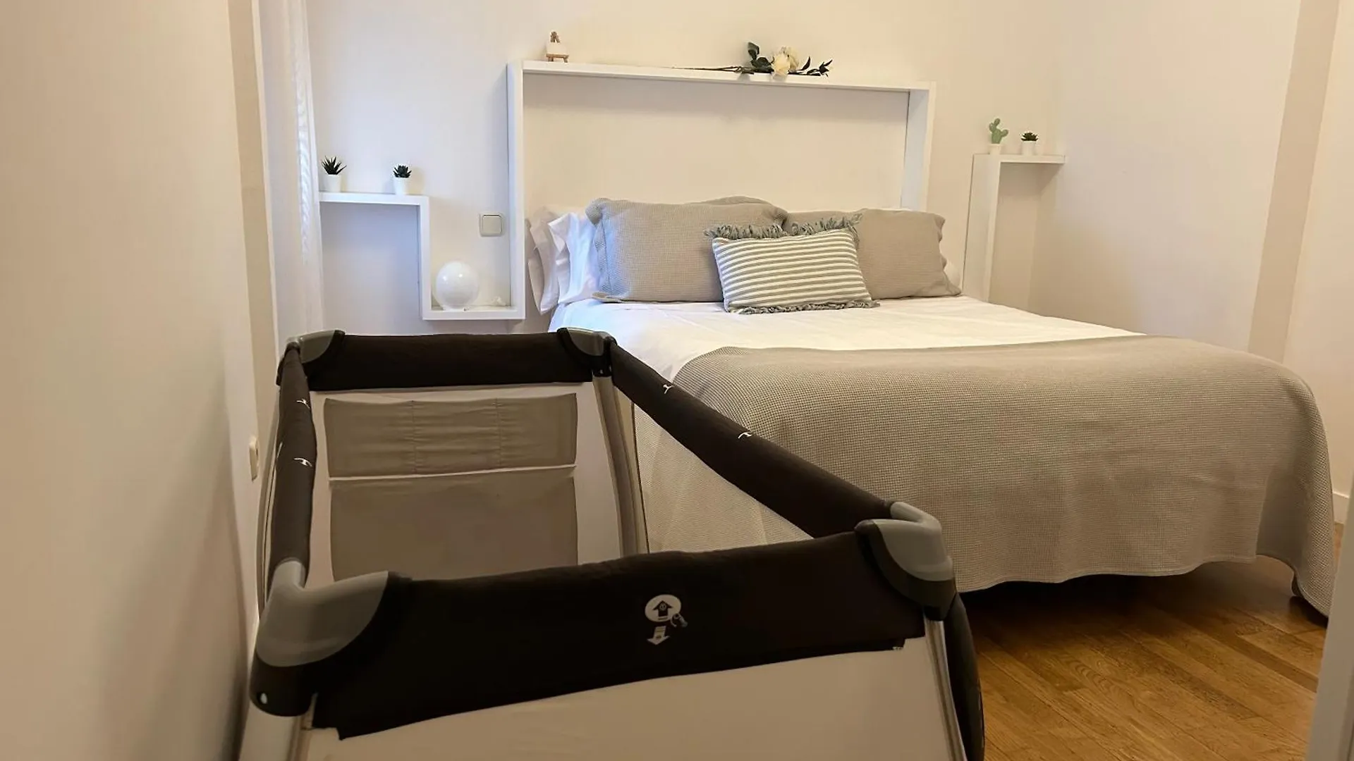 Apartamento Vicario Toledo