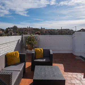 Apartamento Casa Maria De La O, Toledo