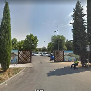 Apartamento El Adarve De La Inolda, Toledo